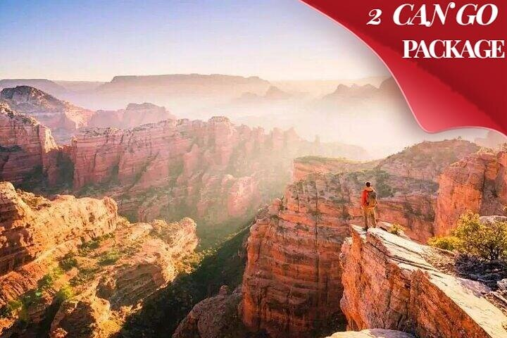 Zion, Bryce Canyon & Wave Valley Arizona: Small Group 4-Day Tour - Photo 1 of 25